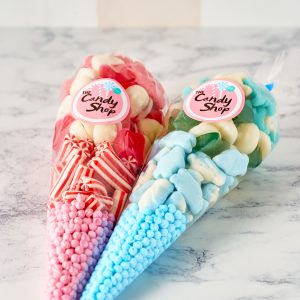 club candy cone